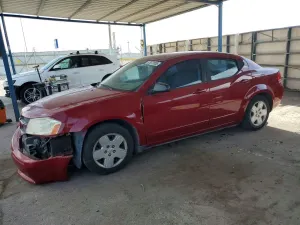 Dodge Avenger 2.4L 4 2008