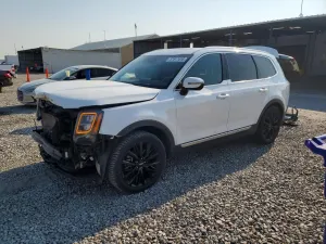 Kia Telluride 3.8L 6 2021