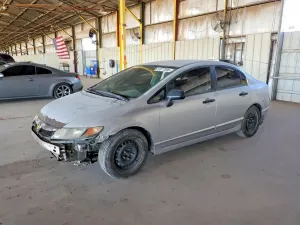 Honda Civic 1.8L 4 2009