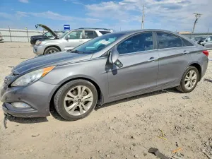Hyundai Sonata 2.4L 4 2013