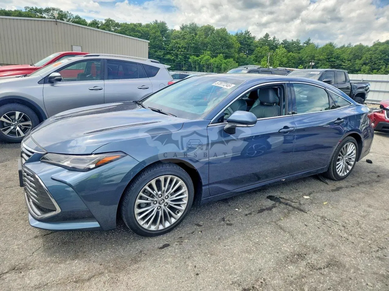 Toyota Avalon 3.5L 6 2020