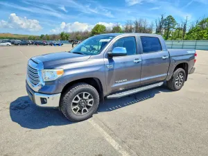 Toyota Tundra 5.7L 8 2014