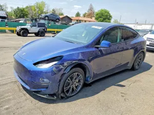 Tesla Model Y 2024