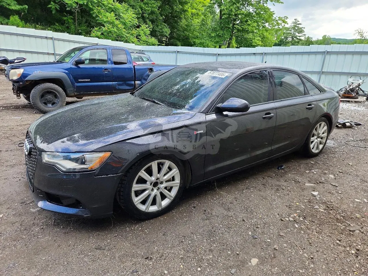 Audi A6 3.0L 6 2013