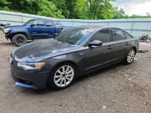 Audi A6 3.0L 6 2013