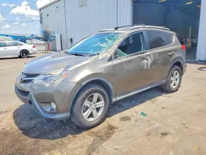 Toyota Rav4 2.5L 4 2014