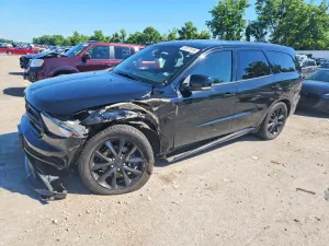 Dodge Durango 5.7L 8 2017
