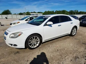 Chevrolet Malibu 3.6L 6 2011