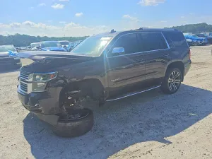 Chevrolet Tahoe 5.3L 8 2015