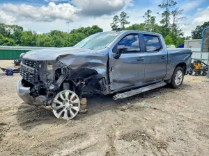 Chevrolet Silverado 1500 4.3L 6 2019