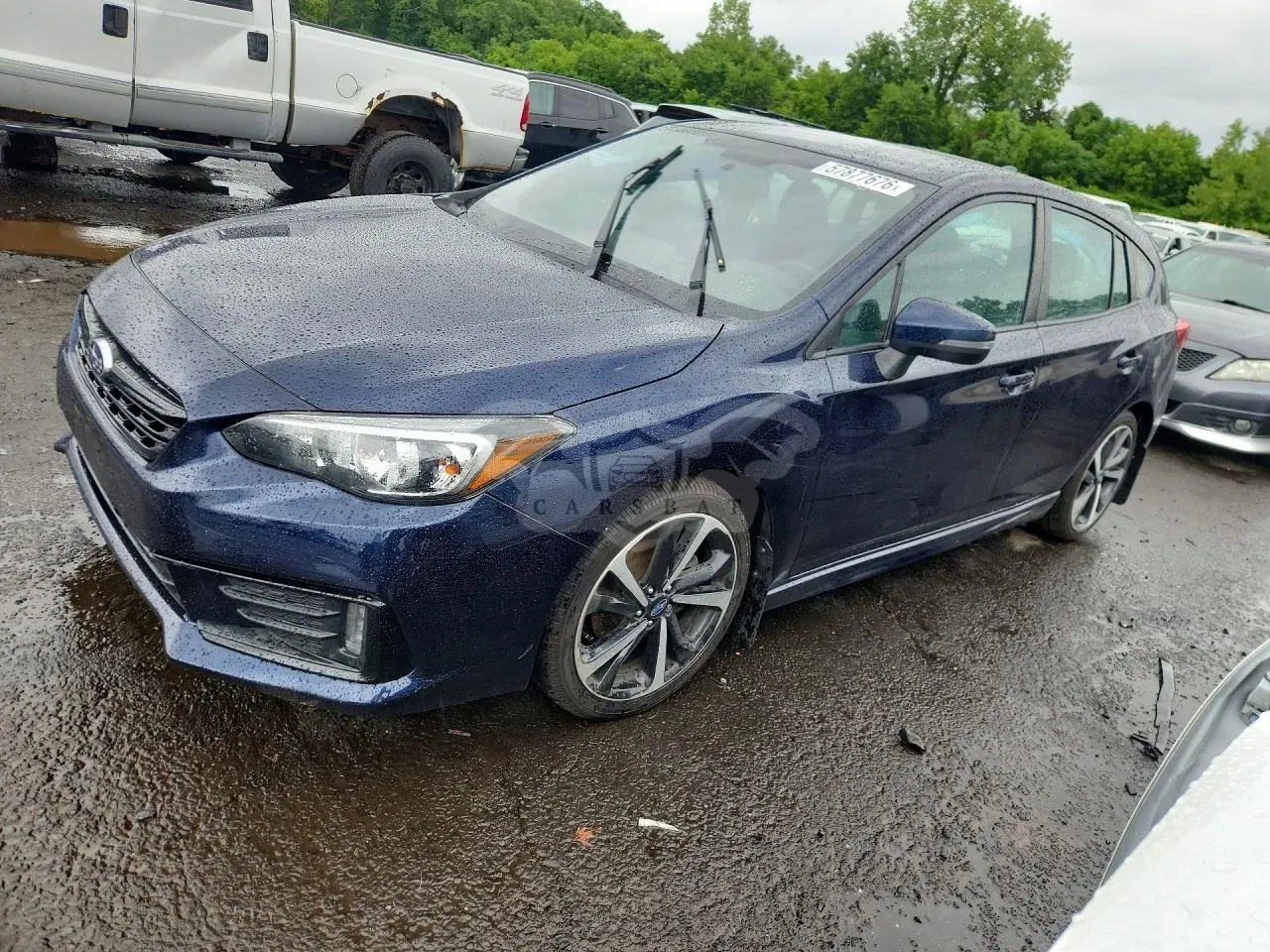 Subaru Impreza 2.0L 4 2021