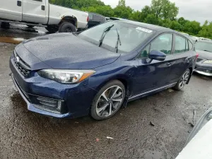 Subaru Impreza 2.0L 4 2021