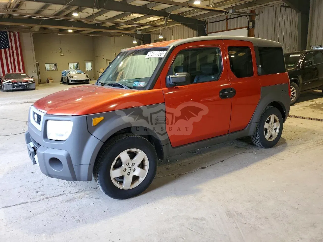 Honda Element 2.4L 4 2004