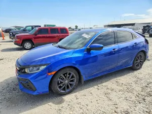 Honda Civic 1.5L 4 2020