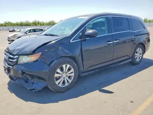 Honda Odyssey 3.5L 6 2015