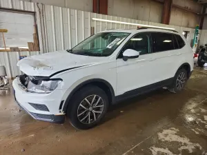 Volkswagen Tiguan 2.0L 4 2019