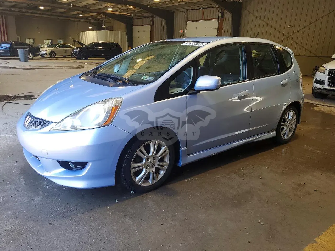 Honda Fit 1.5L 4 2009