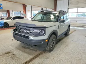Ford Bronco 2.0L 4 2021