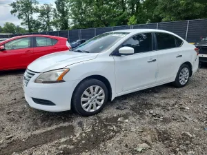 Nissan Sentra 1.8L 4 2015