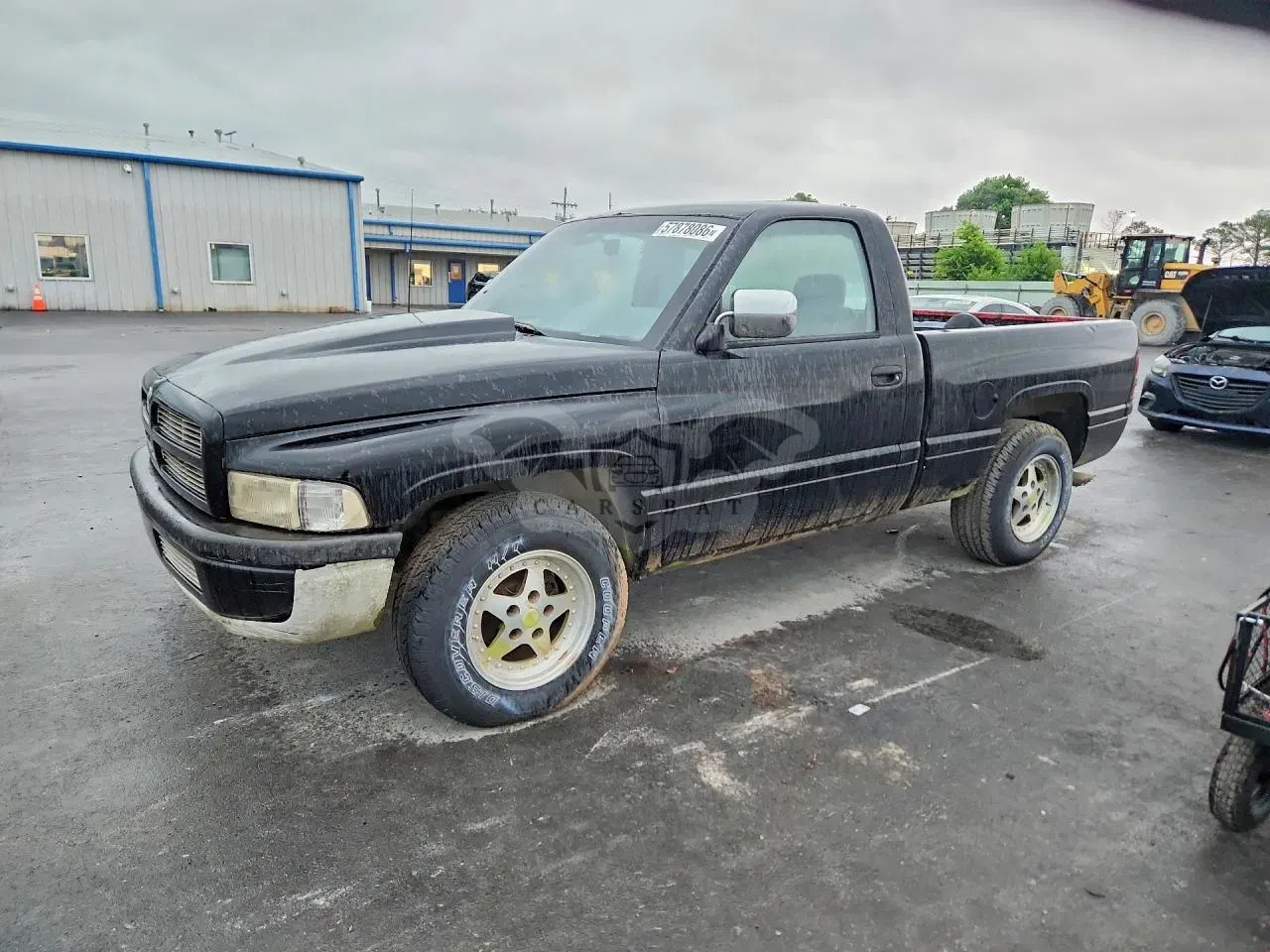 Dodge RAM 5.9L 8 1997
