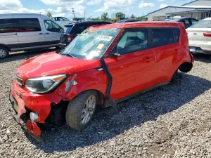 Kia Soul 2.0L 4 2018