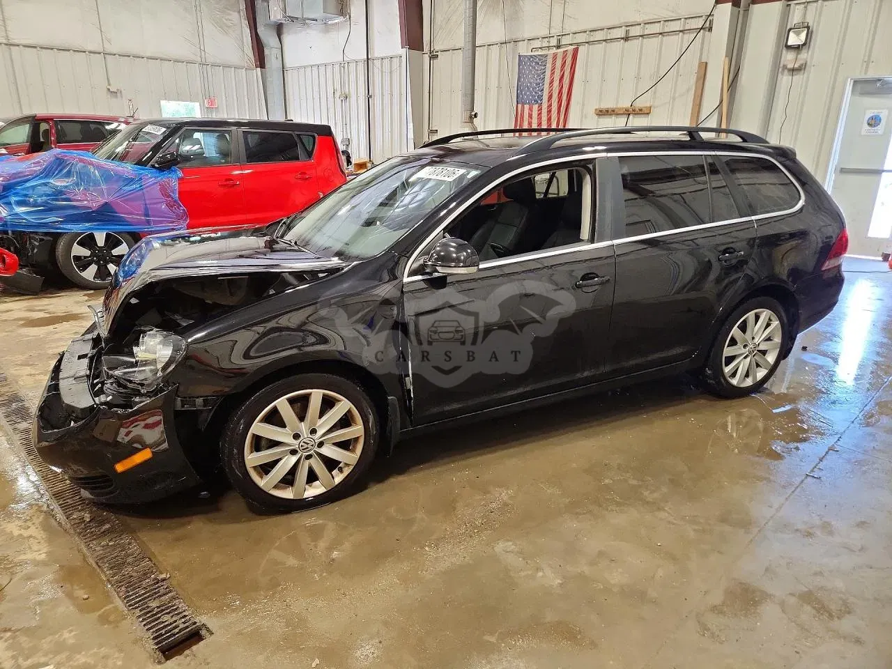 Volkswagen Jetta 2.0L 4 2014