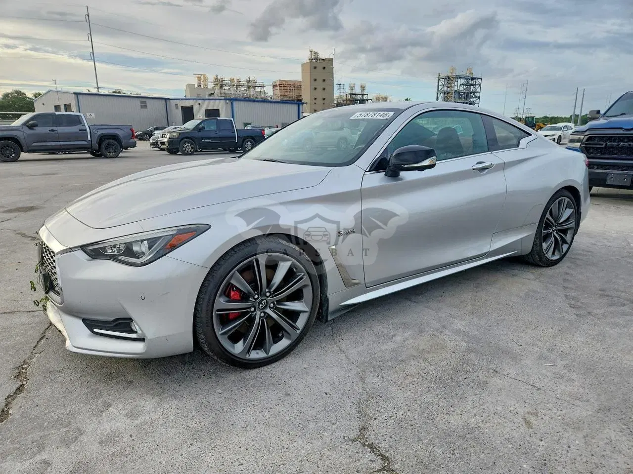 Infiniti Q60 3.0L 6 2019