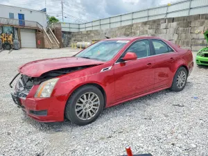 Cadillac CTS 3.0L 6 2011