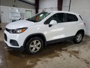Chevrolet Trax 1.4L 4 2020