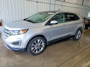 Ford Edge 2.0L 4 2018
