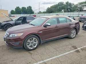 Ford Taurus 3.5L 6 2010