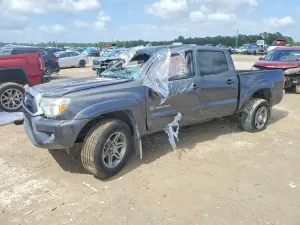 Toyota Tacoma 4.0L 6 2014