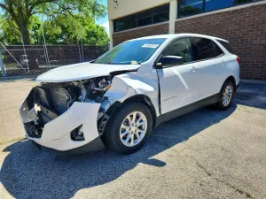 Chevrolet Equinox 1.5L 4 2019