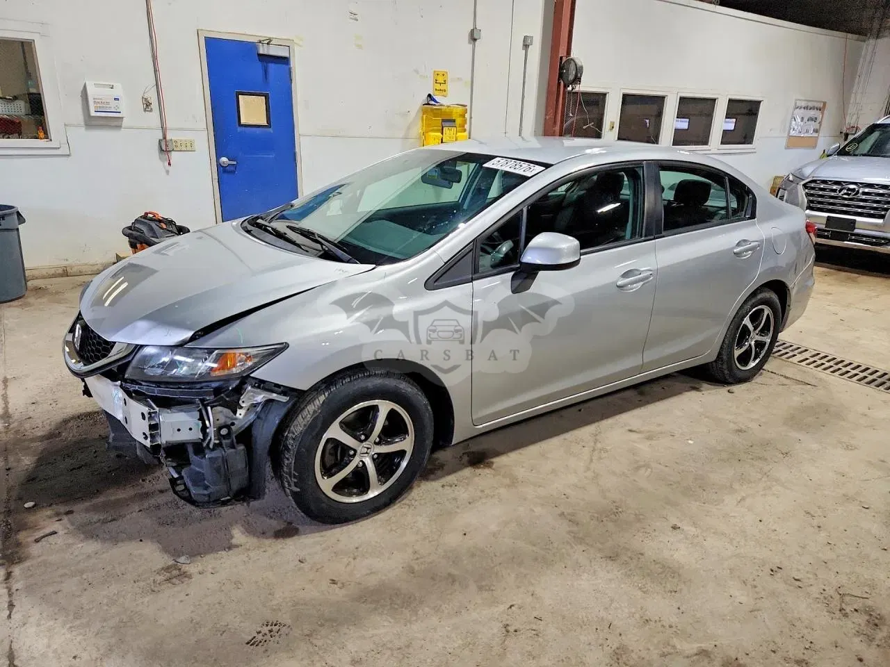 Honda Civic 1.8L 4 2015