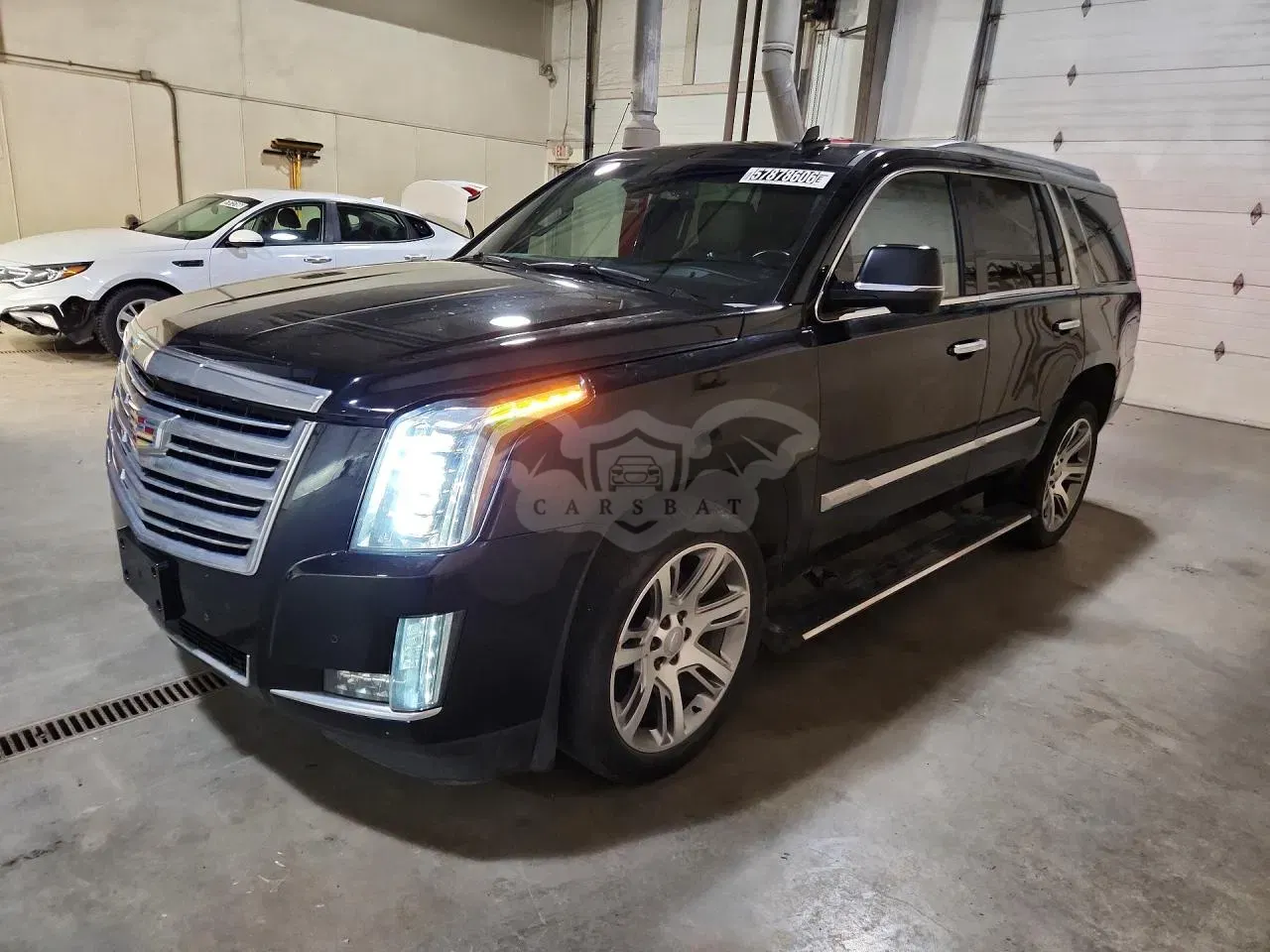 Cadillac Escalade 6.2L 8 2015