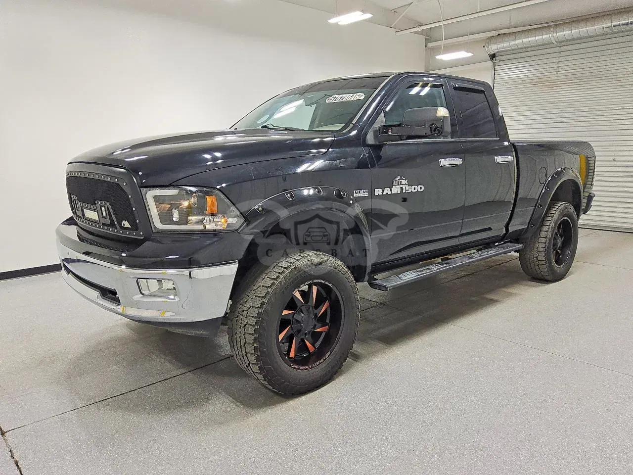 Dodge RAM 5.7L 8 2012