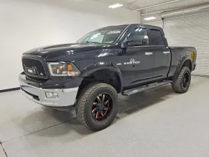 Dodge RAM 5.7L 8 2012