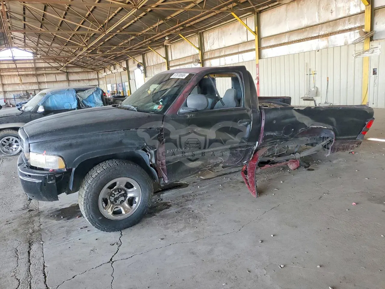 Dodge RAM 5.2L 8 2000