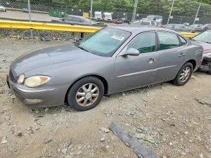 Buick LaCrosse 3.8L 6 2007