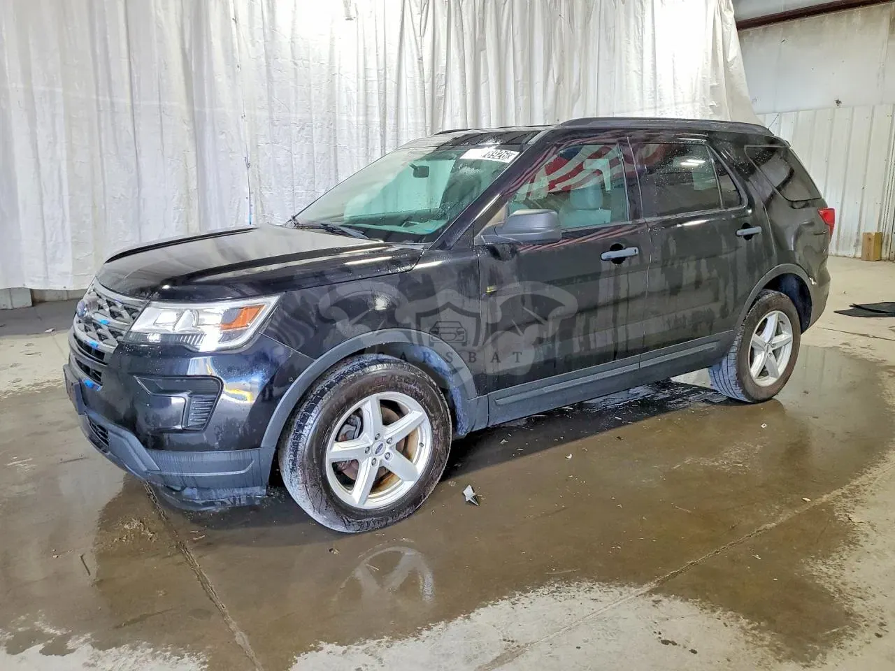 Ford Explorer 3.5L 6 2018
