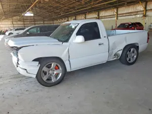 Chevrolet Silverado 1500 5.3L 8 2006
