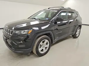 Jeep Compass 2.0L 4 2023