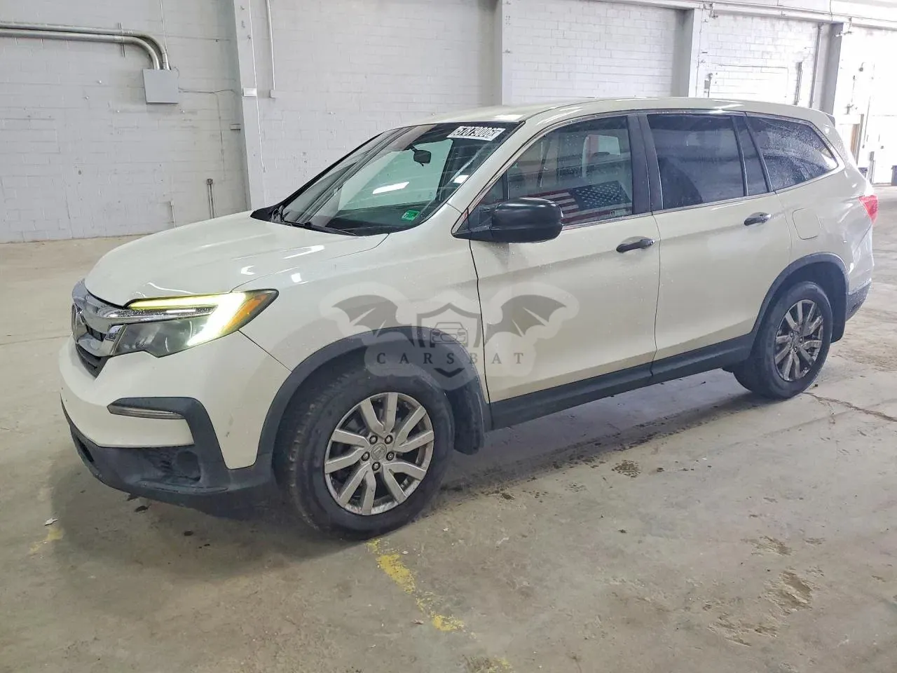 Honda Pilot 3.5L 6 2019