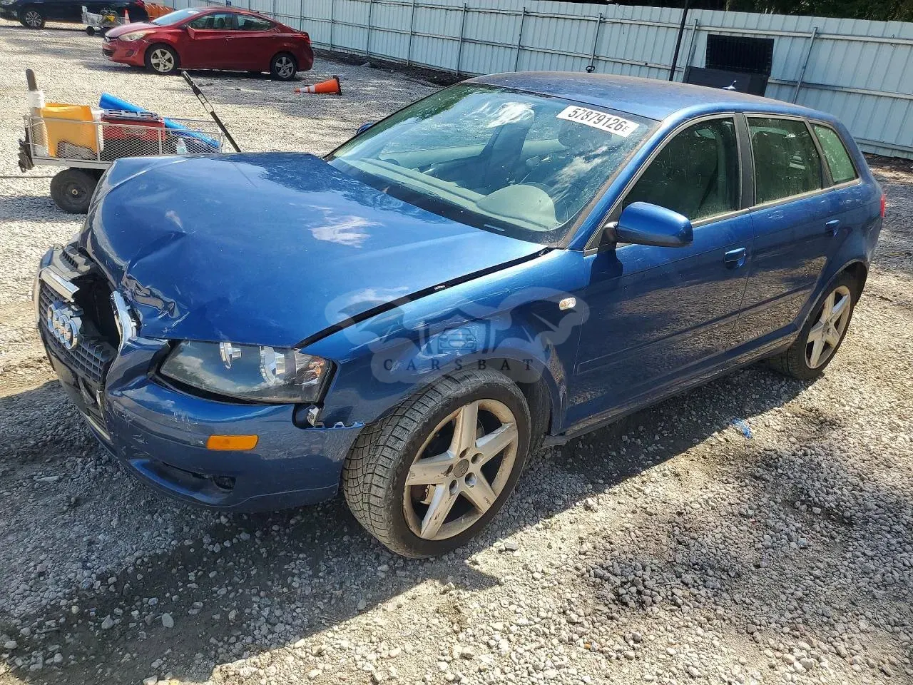 Audi A3 2.0L 4 2007