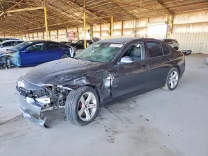 BMW 3 Series 2.0L 4 2015