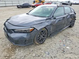 Honda Civic 2.0L 4 2025