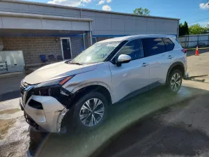 Nissan Rogue 2.5L 4 2021