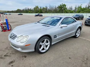 Mercedes-Benz SL 5.0L 8 2004