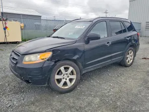 Hyundai Santa Fe 3.3L 6 2009