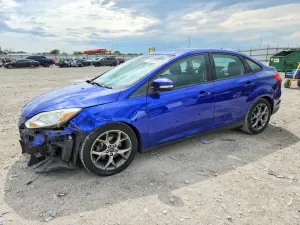 Ford Focus 2.0L 4 2013